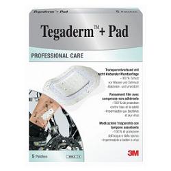 CEROTTO TEGADERM PAD 6X10CM 5PEZZI - Farmacia Del Monaco