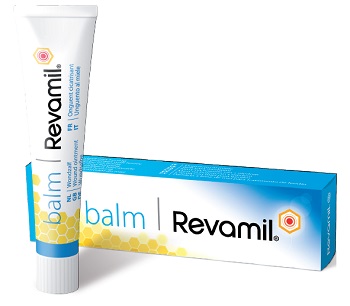 REVAMIL BALM CREMA 15 G - Farmacia Del Monaco