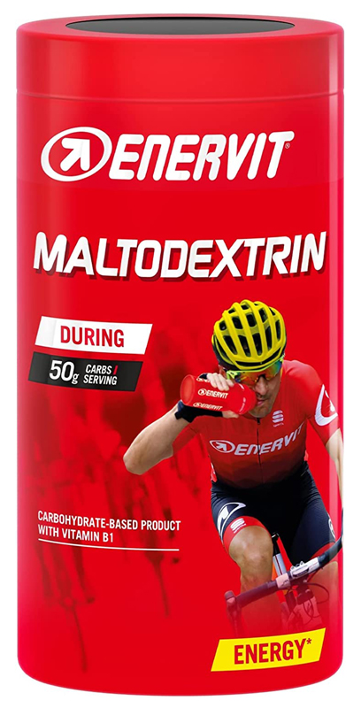 ENERVIT MALTODESTRINE PREPARATO ENERGETICO DA 450G - Farmacia Del Monaco