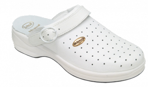 NEW BONUS PUNCHED BYCAST UNISEX REMOVABLE INSOLE BIANCO 42 - Farmacia Del Monaco