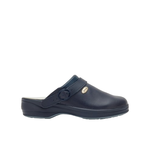NEW BONUS UNPUNCHED BYCAST UNISEX BLUE REMOVABLE INSOLE NAVY 40 - Farmacia Del Monaco