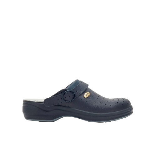 NEW BONUS PUNCHED BYCAST UNISEX BLUE REMOVABLE INSOLE NAVY 37 - Farmacia Del Monaco