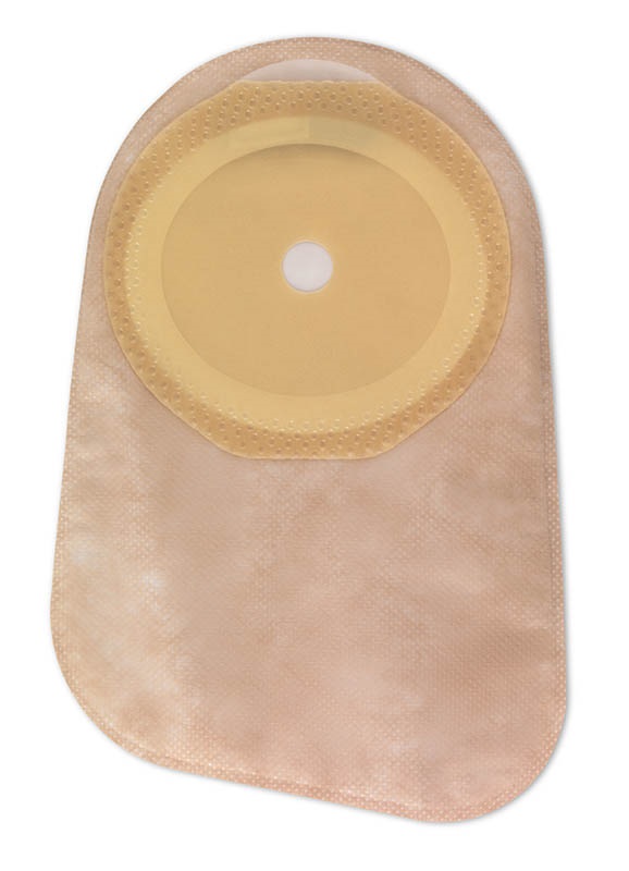 SACCA CHIUSA MAXI CON PLACCA OVALE AUTOPORTANTE A PROTEZIONE TOTALE RITAGLIABILE 15-65 75MM OPACO MODERMA FLEX COLO OVAL 30PEZZI - Farmacia Del Monaco