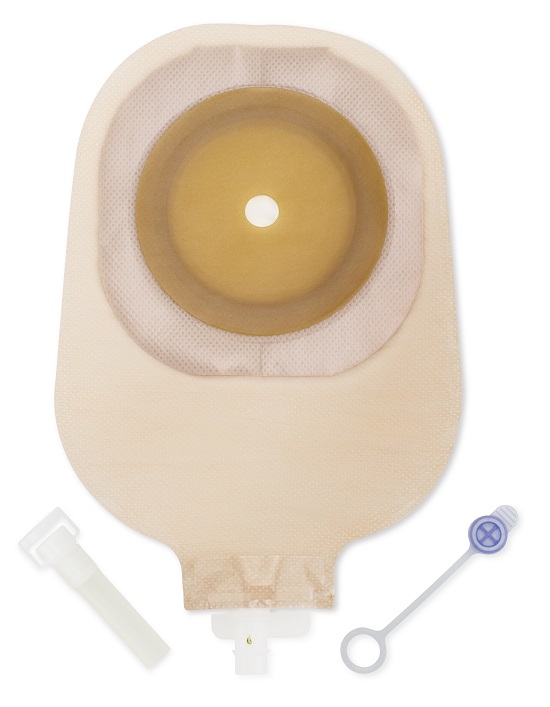 SACCA URO TRASPARENTE CON BARRIERA IDROCOLLOIDALE A SPESSOREDIFFERENZIATO AUTOPORTANTE A PROTEZIONE TOTALE CON BORDO ADESIVO NON ALLERGICO RITAGLIABILE 15-25MM 10PEZZI - Farmacia Del Monaco