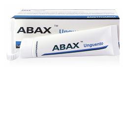 ABAX UNGUENTO 30 ML - Farmacia Del Monaco