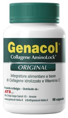 GENACOL ORIGINAL 90 CAPSULE - Farmacia Del Monaco