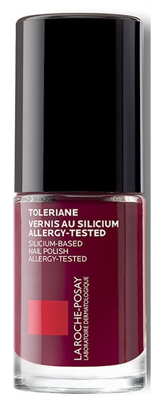 TOLERIANE VERNIS SILICIUM FRAMBOISE 6 ML - Farmacia Del Monaco