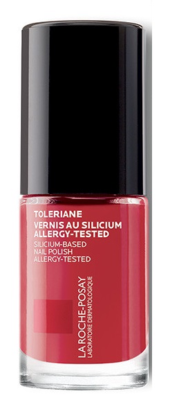 TOLERIANE VERNIS AU SILICIUM ROUGE PARFAIT 6 ML - Farmacia Del Monaco