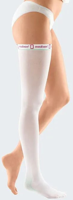 CALZA ANTITROMBO THROMBEXIN H914 18 MMHG ALLA CAVIGLIA CALZA COSCIA AUTOREGGENTE MISURA EXTRA LARGE 1 PAIO - Farmacia Del Monaco