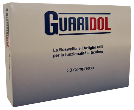 GUARIDOL OSTEO ART 33 G - Farmacia Del Monaco