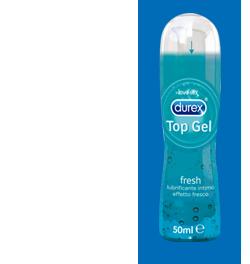 LUBRIFICANTE DUREX FRESH GEL 50 ML - Farmacia Del Monaco