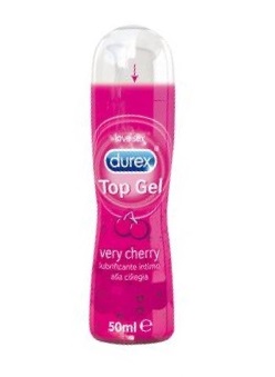 LUBRIFICANTE DUREX CILIEGIA GEL 50 ML - Farmacia Del Monaco