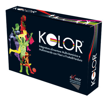 KOLOR 30 COMPRESSE - Farmacia Del Monaco