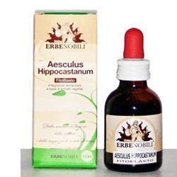FITOBLASTO AESCULUS H 50 ML - Farmacia Del Monaco