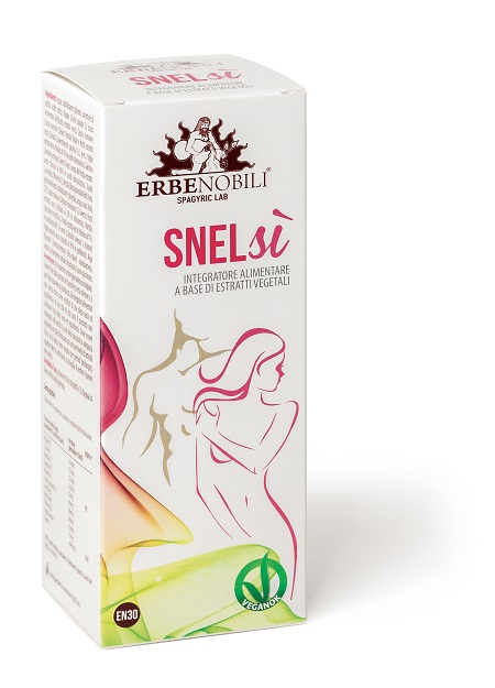SNELSI' 250 ML - Farmacia Del Monaco