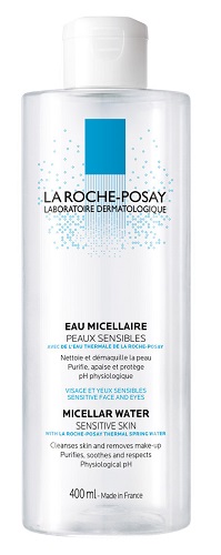 PHYSIO ACQUA MICELLARE PER PELLE SENSIBILE 400 ML - Farmacia Del Monaco