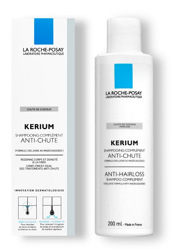 KERIUM SHAMPOO ANTI-CADUTA 200 ML - Farmacia Del Monaco
