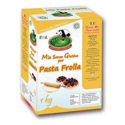 MIX ALIMENTA PASTA FROLLA 1 KG - Farmacia Del Monaco