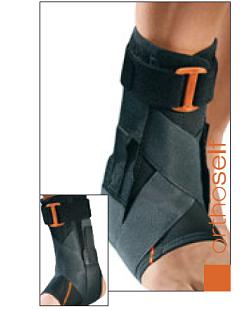 CAVIGLIERA CON TIRANTI DI STABILIZZAZIONE  MALLEOFIT 81 M - Farmacia Del Monaco