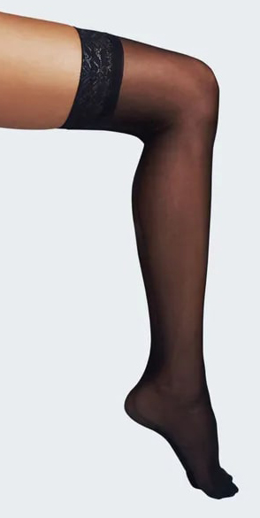 COLLANT PREVENTIVO SHEER & SOFT 1450SF 18MMHG NERO 2 - Farmacia Del Monaco