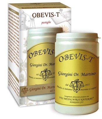 OBEVIS T 400 PASTIGLIE - Farmacia Del Monaco