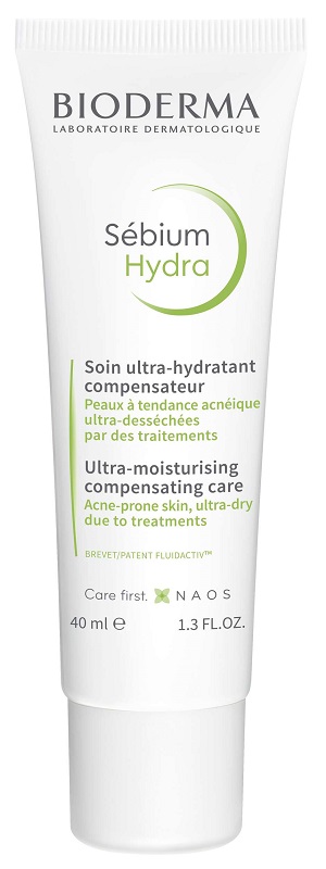 SEBIUM HYDRA 40 ML - Farmacia Del Monaco