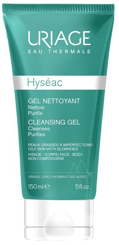 HYSEAC GEL DETERGENTE 150 ML - Farmacia Del Monaco