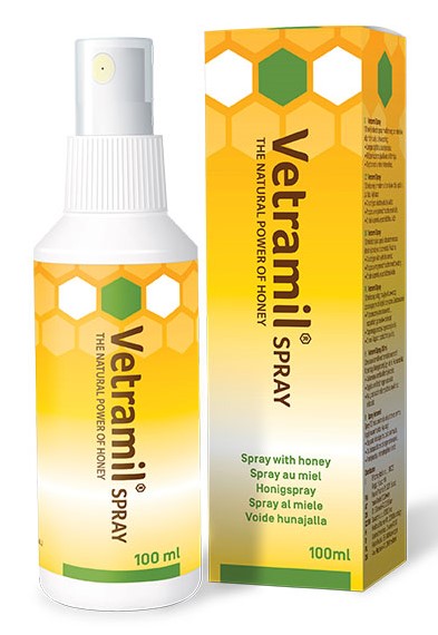 VETRAMIL SPRAY 100 ML - Farmacia Del Monaco