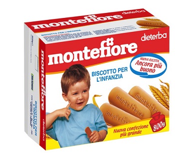 MONTEFIORE BISCOTTO 800 G - Farmacia Del Monaco