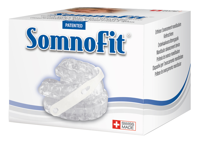 BITE ANTIRUSSAMENTO SOMNOFIT 1 PEZZO - Farmacia Del Monaco