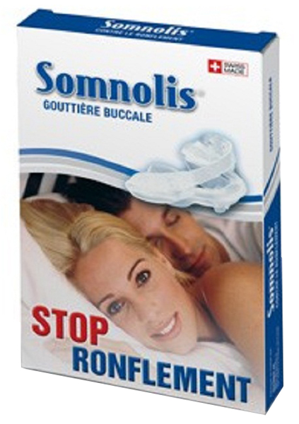 BITE ANTIRUSSAMENTO SOMNOLIS 1 PEZZO - Farmacia Del Monaco