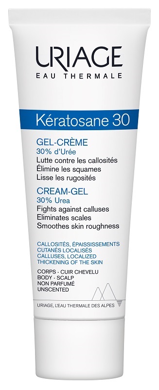 KERATOSANE 30 CREME 75 ML - Farmacia Del Monaco