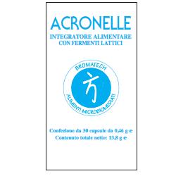 ACRONELLE 30 CAPSULE - Farmacia Del Monaco