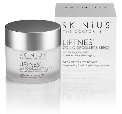 LIFTNES CREMA 50 ML - Farmacia Del Monaco