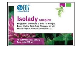 EOS ISOLADY COMPLEX 45 CAPSULE - Farmacia Del Monaco