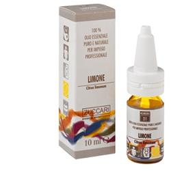 NATURALE LIMONE OLIO ESSENZIALE 10 ML - Farmacia Del Monaco