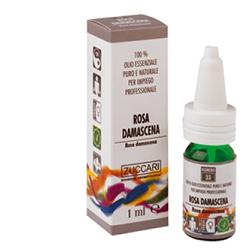 ROSA DAMASCENA OLIO ESSENZIALE NATURALE 5 ML - Farmacia Del Monaco