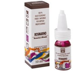 ROSMARINO OLIO ESSENZIALE NATURALE 10 ML - Farmacia Del Monaco