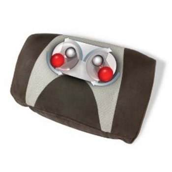 CUSCINO MASSAGGIANTE RISCALDANTE DELUXE SP39 - Farmacia Del Monaco