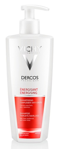 DERCOS SHAMPOO ENERGIZZANTE 400 ML - Farmacia Del Monaco