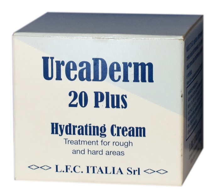 UREADERM 20 PLUS CREMA IDRATANTE 50 ML - Farmacia Del Monaco