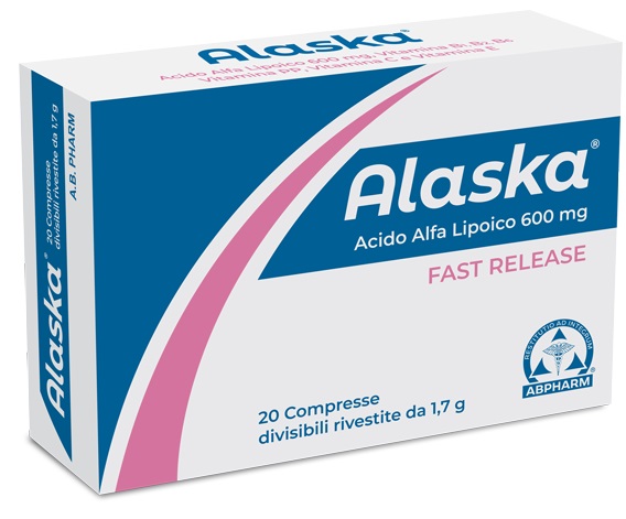 ALASKA 20 COMPRESSE - Farmacia Del Monaco