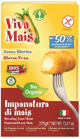 VIVA MAIS IMPANATURA DI MAIS 375 G - Farmacia Del Monaco