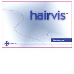 HAIRVIS 30 COMPRESSE - Farmacia Del Monaco
