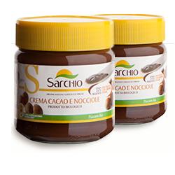 CREMA CACAO NOCCIOLE SENZA LATTOSIO 200 G - Farmacia Del Monaco