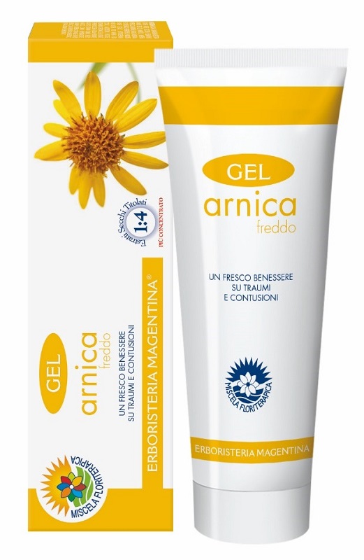 ARNICA GEL FREDDO 100 ML - Farmacia Del Monaco