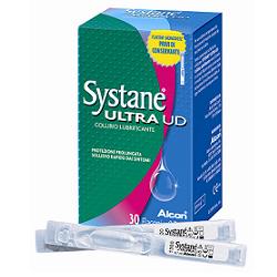 SYSTANE ULTRA UD GOCCE OCULARI LUBRIFICANTI 30 FLACONCINI 0,7 ML - Farmacia Del Monaco