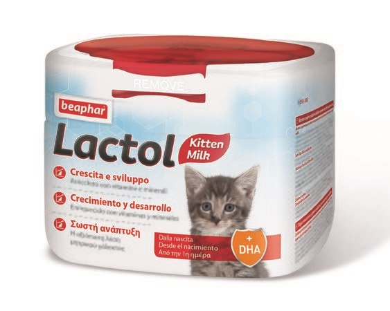 LACTOL LATTE GATTINO POWDER 200 G - Farmacia Del Monaco