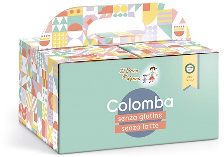 IL PANE DI ANNA COLOMBA 350 G - Farmacia Del Monaco
