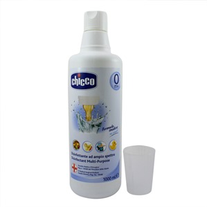 CHICCO STERILSISTEM DISINFETTANTE AD AMPIO SPETTRO 1000 ML - Farmacia Del Monaco